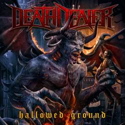 Death Dealer (USA) : Hallowed Ground